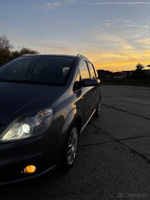 Opel Zafira 1.9 - 2