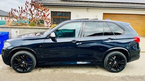 BMW X5 3.0 / M50d - 2017 - M packet - 2