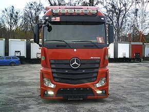 MERCEDES BENZ ACTROS 1842 LOW DECK MEGA - 2