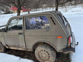 Lada NIVA - 2