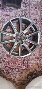 Disk mazda 6 gj 5x114,3 r17 - 2