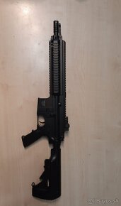 Airsoftová zbraň HK 416 - 2