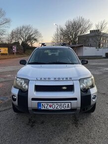 Land Rover Freelander 2.0Td4 - 2