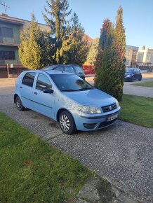 Fiat Punto 2 1.2 benzín - 2