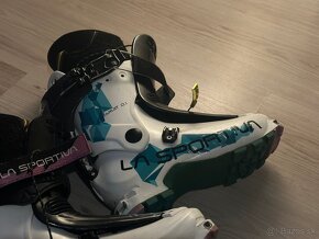 La Sportiva Starlet 2.1 dámske skialp LYŽIARKY - 2