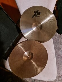 Sabian XS rock hats 14" - 2