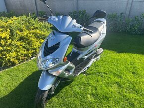 Peugeot Speedfight 2 2T 100ccm - 2