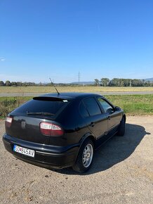 Seat Leon 1m LPG 1.6 77kw - 2