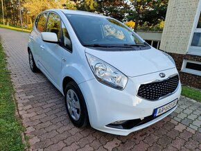 Kia Venga - 2