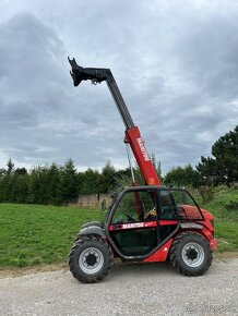 Predám Teleskopický nakladač MANITOU MLT 523 TURBO - 2