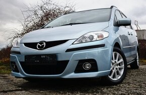 Mazda Päťka 2.0 16v benzin automat , 100tis Kilometrov - 2