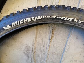 plášte Michelin Wild Rock´R 26x2,25 - 2