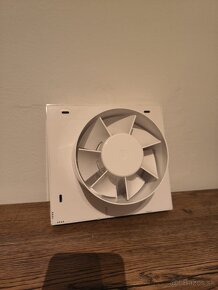 Kúpelňový ventilátor nový - 2