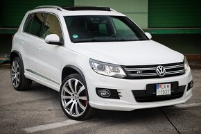 Volkswagen tiguan 2.0TDi 4motion BiXenon Webasto Pano - 2