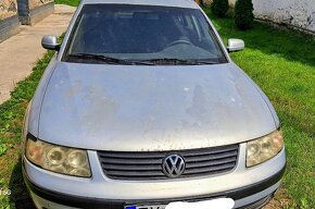 Volksvagen passat b5 1.9 TDI 66kw - 2