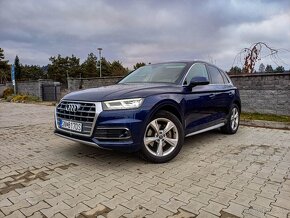 Audi Q5 2.0 TDI 140kW/190k quattro S tronic Sport, A7 - 2