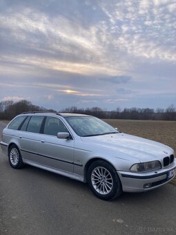 bmw e39 530d - 2