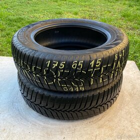 175/65 r15 zimné Vredestein 84T - 2