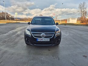 Volkswagen Tiguan 2.0TDi 4-Motion - 2