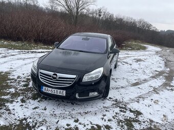 Na predaj: Opel Insignia 2.0 CDTI Diesel - 2