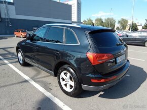 Audi Q5 2,0 TDI Quattro S-line r.2011 - 2