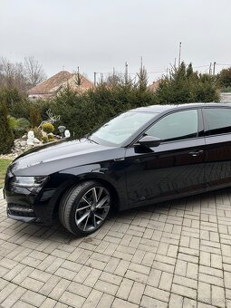 Škoda Superb Sportline 2.0TDI 4x4 - 2