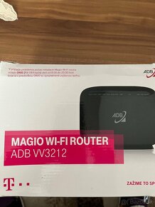 Router Wi-Fi Magio ADB VV3212 - 2