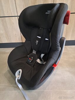 Britax Romer King II Black - 2