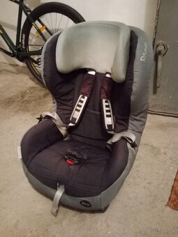 autosedačka Britax Römer KING 9-18 kg - 2