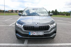 Škoda Karoq 1.5 TSI ACT EVO Style DSG - 2