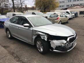 Škoda Octavia 4 2.0 TDi 85 kW DSG r.v.2022 Ambition ČR DPH - 2