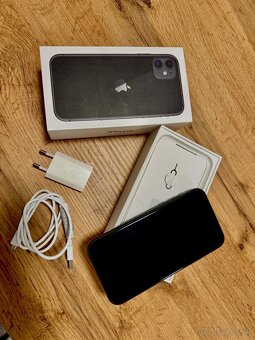 iPhon 11 Black, 128GB - 2