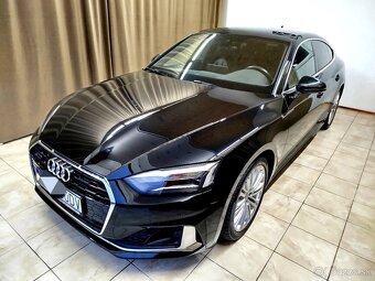 Audi A5 Sportback V6 - 2