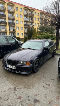 BMW e36 compact - 2