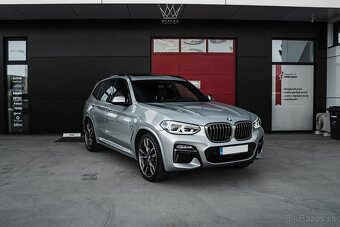 BMW X3 M40i A/T - 2