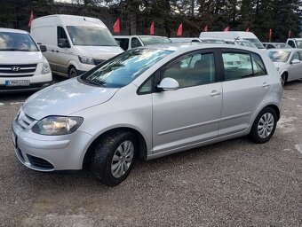 Volkswagen Golf Plus 1.9 TDI Cool Sound 90k - 2