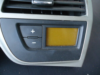 CITROEN C4 PICASSO-PANEL KURENIA - 2