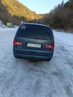 Volkswagen Sharan 1.9. tdi 96kw  2004 - 2