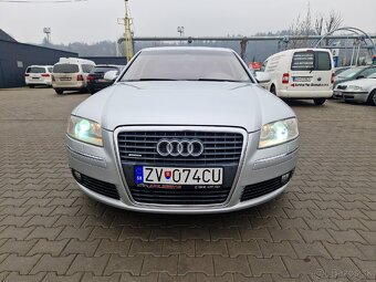 Predám Audi A8 4.2 V8 TDI 240 KW quattro tiptronic - 2