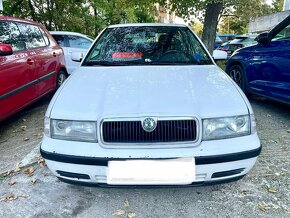 PREDÁM Škoda Octavia 1.8 T 20V 110kw - 2