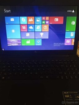 Notebook ASUS X553M - 2