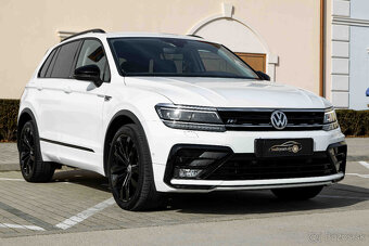 Volkswagen Tiguan 2.0TDI DSG 4Motion R-Line - 2