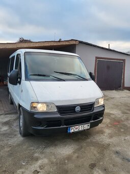 Predám vymením fiat ducato - 2