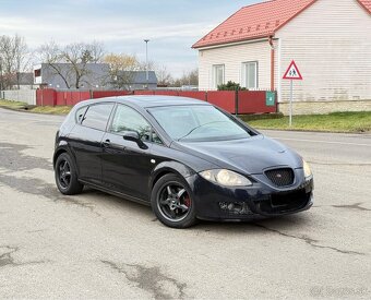 Seat Leon 2 1,9 TDI 77kw - 2