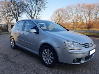 Volkswagen Golf 5 1.4 16V GOAL Nová STK-EM 2027 - 2