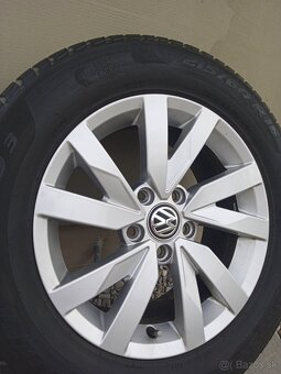 5x112 r16 originál Vw Passat,Golf 6,7 - 2