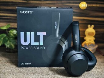 Sony ULT Wear čierne - 2