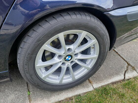 BMW original disky 7Jx16 ET29 5x120 - 2