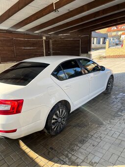 Skoda octavia 3 1,6 Tdi. Dsg - 2