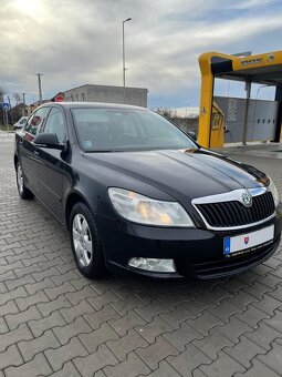 Škoda Octavia - 2